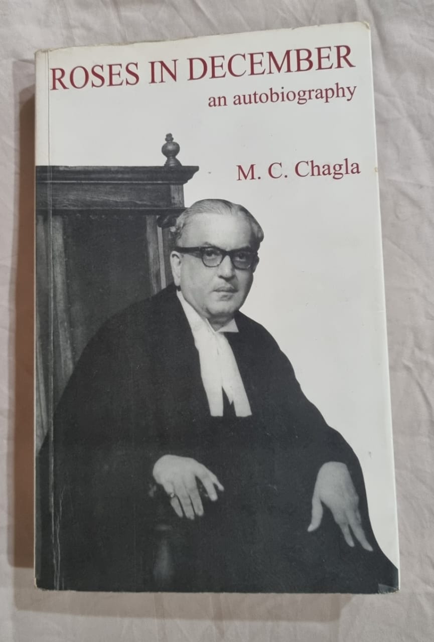 Roses in December An Autobiography The Old Pond Book Reviews